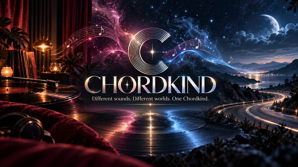 Different sounds. Different worlds. One Chordkind.