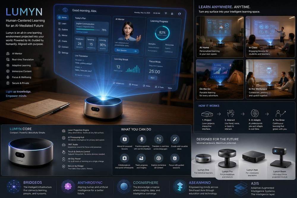 An umbrella for human-centered AI and learning systems.