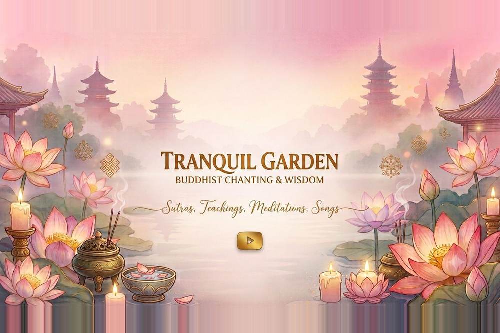 A peaceful space for mindfulness, meditation, chanting, calming music, and moments of stillness.