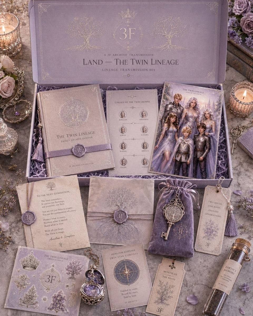 Land — The Twin Lineage