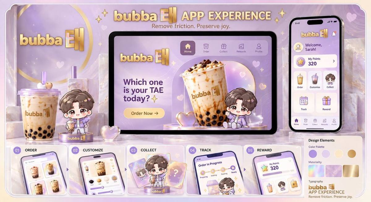 The app. Remove friction. Preserve joy.
