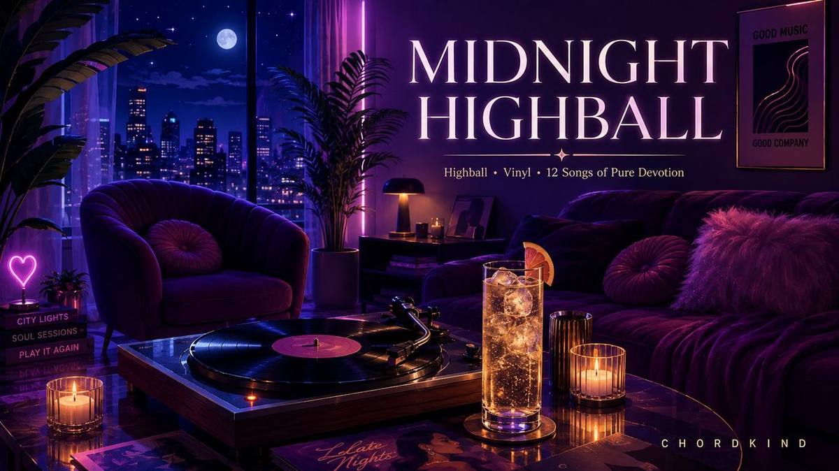 Midnight Highball